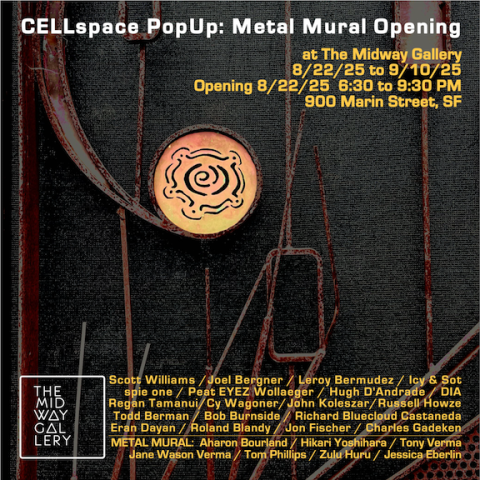 CELLspace PopUp